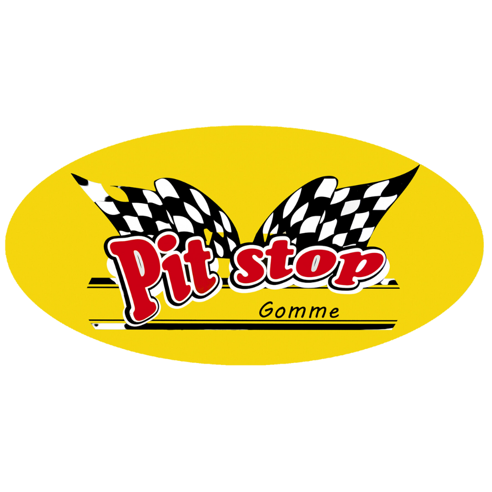 Pit Stop Gomme Logo Novara