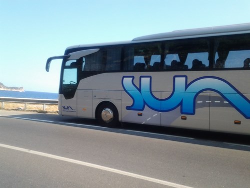 Bus Turismo