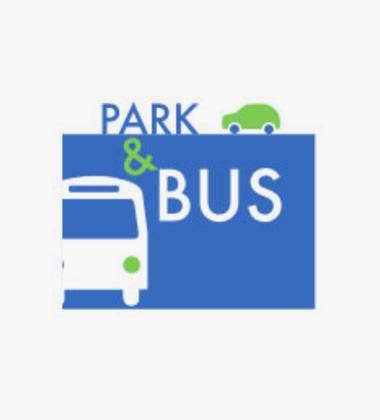 Logo Park & Bus